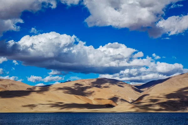 Tso Moriri, Ladakh — Foto Stock