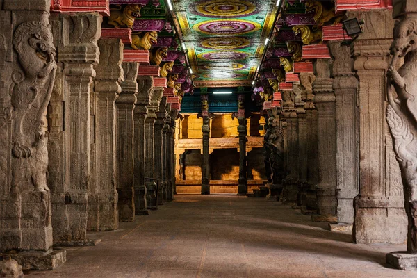Sri Menakshi Temple — Stock Photo, Image