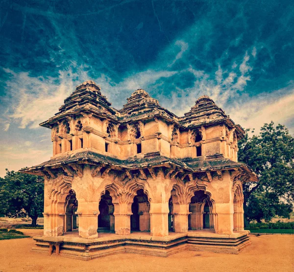 Loto mahal — Foto Stock