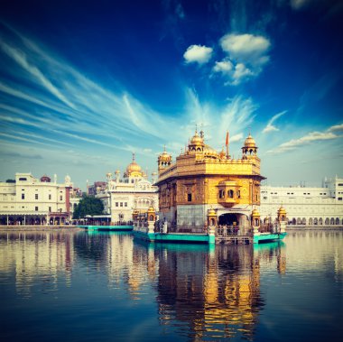 Altın Tapınak, Amritsar