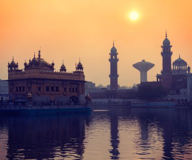 Altın Tapınak, Amritsar
