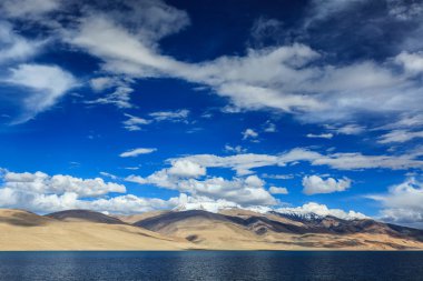Tso Gölü Moriri, Ladakh