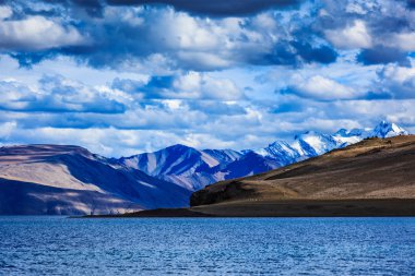 Tso Moriri, Ladakh.