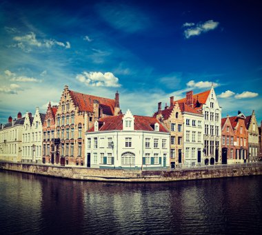 Bruges Kanallar