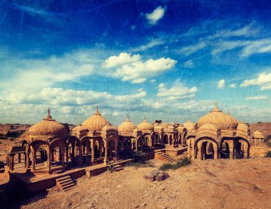 Bada bagh, jodhpur, İstanbul, Türkiye
