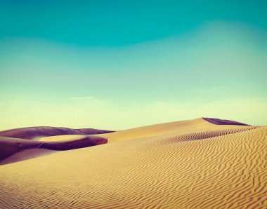 Dunes thar Çölü, İstanbul, Türkiye