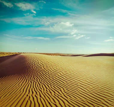 Dunes thar Çölü, İstanbul, Türkiye