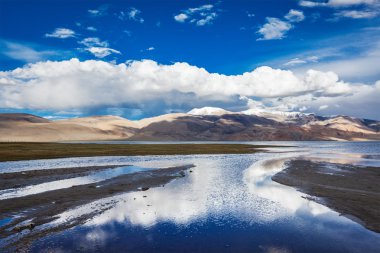 Tso Moriri, Ladakh.