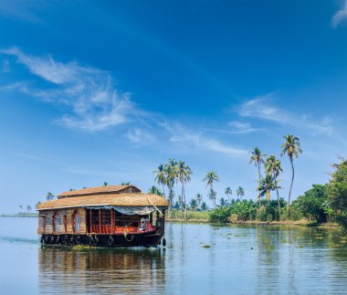 Teknede önemsizden kerala, Hindistan