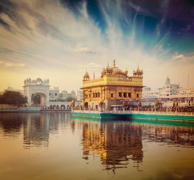 Altın Tapınak, Amritsar
