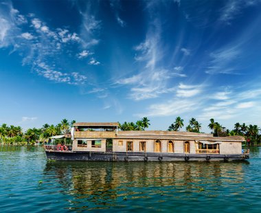 Teknede önemsizden kerala, Hindistan