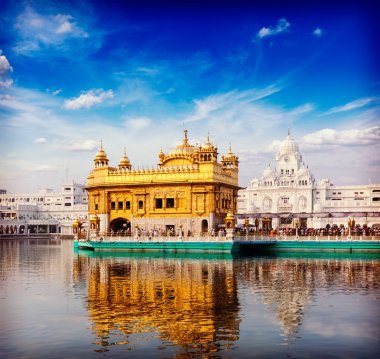 Altın Tapınak, Amritsar