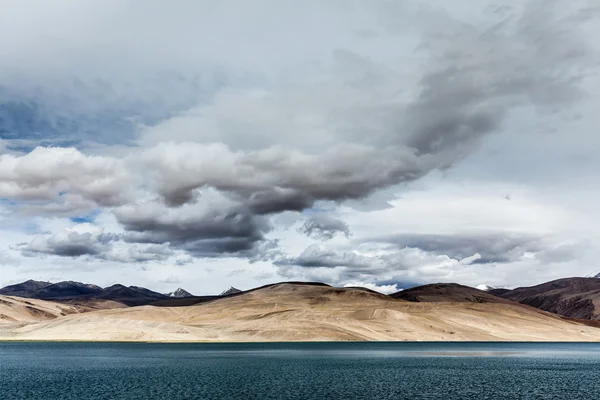 Lago Tso Moriri, Ladakh — Foto de Stock