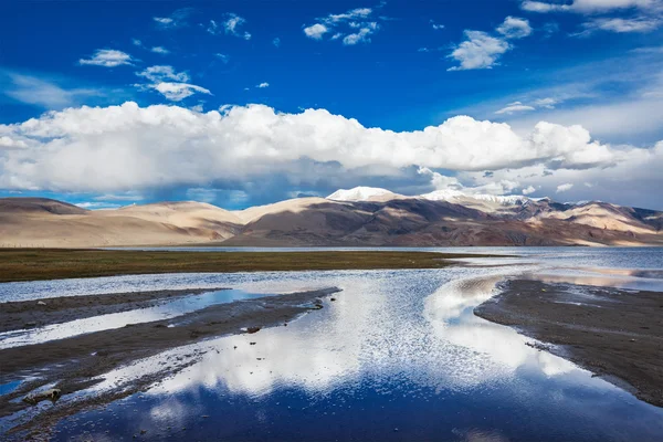 TSO Moriri, Ladakh — Stockfoto