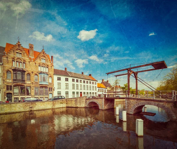 Bruges (Brugge), Belgio — Foto Stock