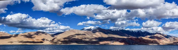 Tso Moriri, Ladakh. — Stok fotoğraf