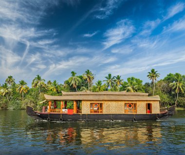 Teknede önemsizden kerala, Hindistan
