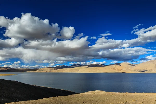 Tso Moriri, Ladakh-ból. — Stock Fotó