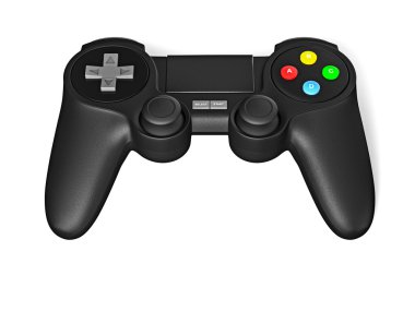 Oyun konsolu için gamepad joypad