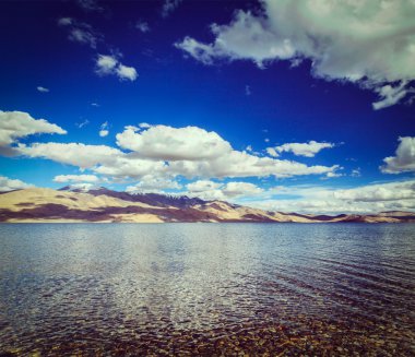Himalayalar Gölü teknik destek moriri