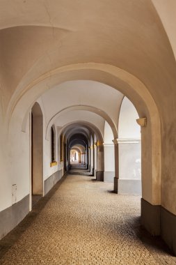 Prag'da arcade