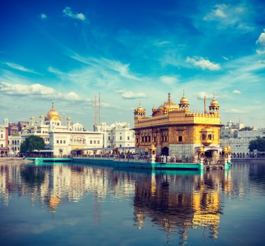 Altın Tapınak, Amritsar