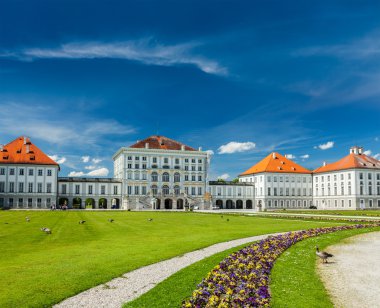 Nymphenburg Sarayı, Münih, Almanya