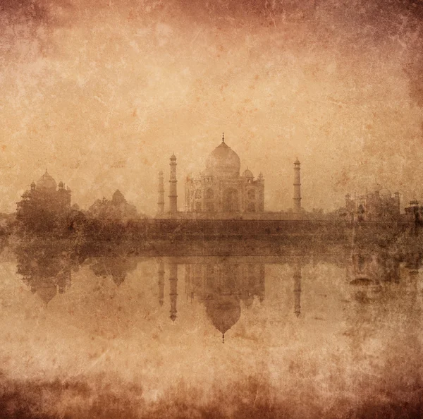 Taj mahal — Photo