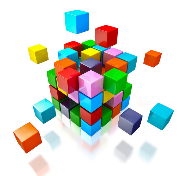 Концепция бизнес-командной работы в Интернете
