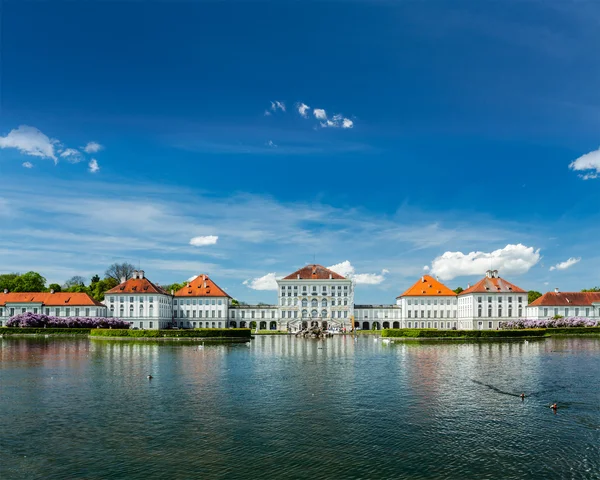 宁芬堡宫，慕尼黑德国 — 图库照片