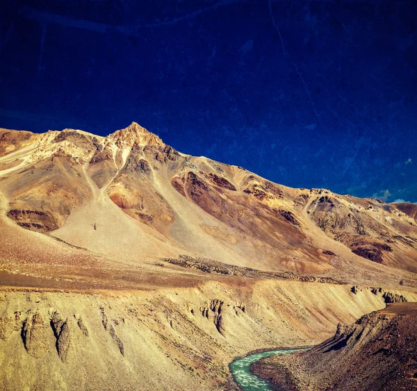 Himalayas landscape — Stock Photo, Image