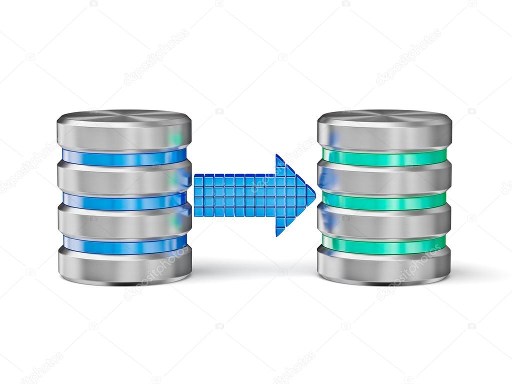 Database backup concept
