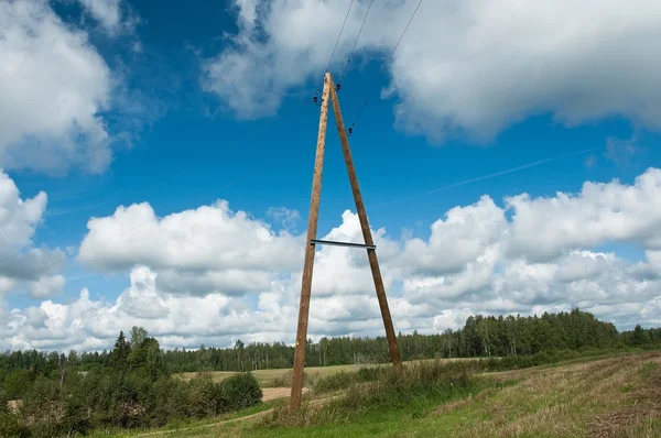 Landskap — Stockfoto