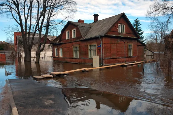 Inundación —  Fotos de Stock