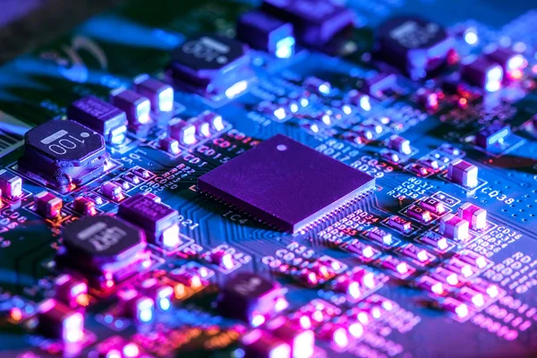 Circuit Board — Stock Photo, Image