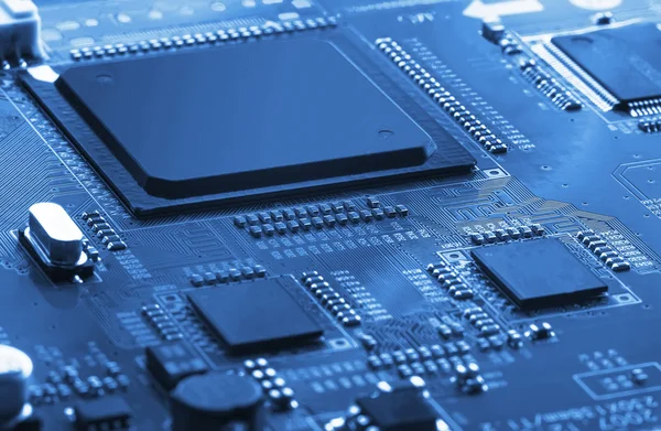 Circuit Board — Stock Photo, Image