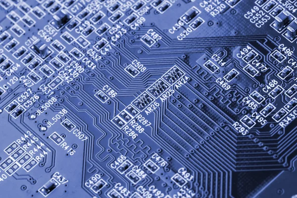 Circuit Board — Stock Photo, Image