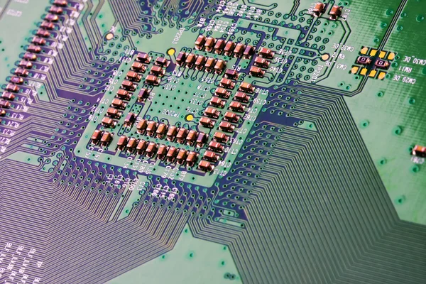 Circuit Board — Stock Photo, Image