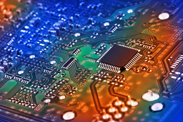 Circuit Board — Stock Photo, Image