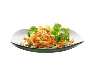 sağlıklı salata