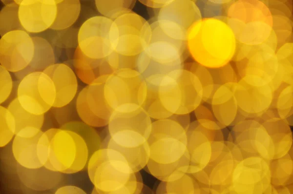 Christmas bokeh — Stock Photo, Image