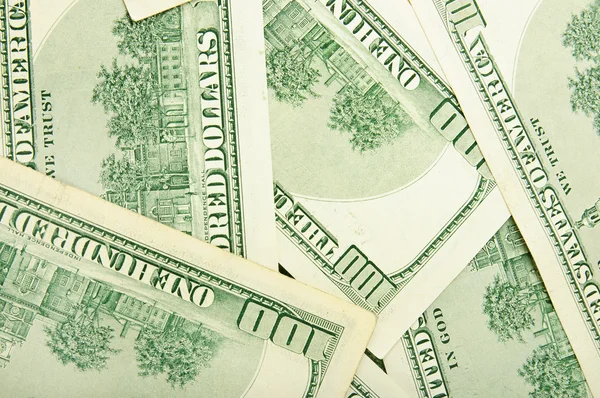 Dollars backround — Stockfoto