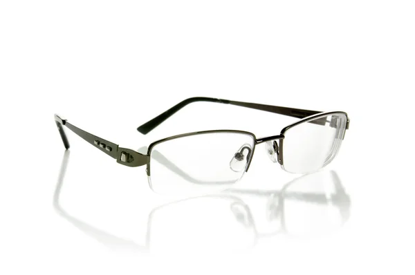 Glasses isolated — Stock Photo, Image