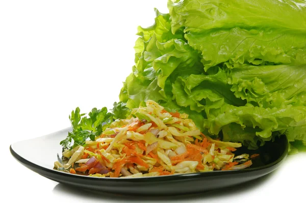 Insalata sana — Foto Stock