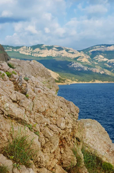 Crimea landscape — Stock Photo, Image