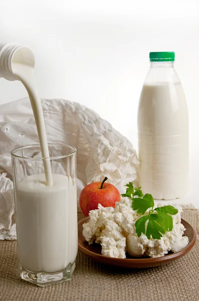 Healthy breakfast — Stock Photo, Image