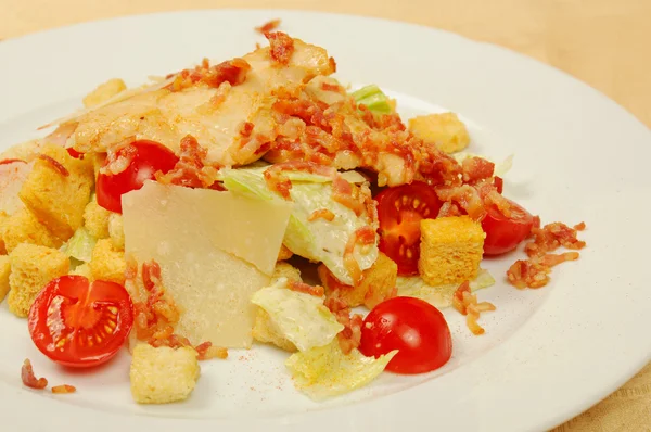 Caesar salad — Stock Photo, Image