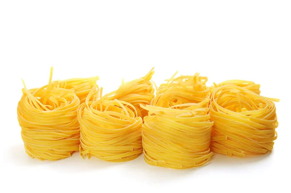 Pasta nesten — Stockfoto