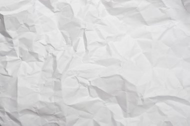 Buruşmuş kağıt dokusu