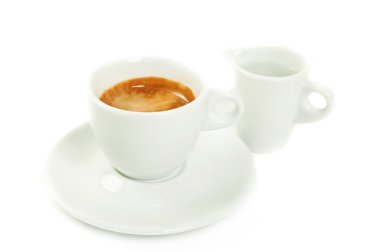 kahve espresso fincan